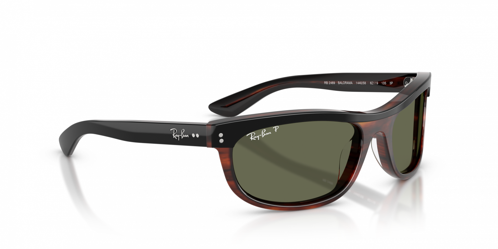 Ray Ban RB2489 144058 Balorama 